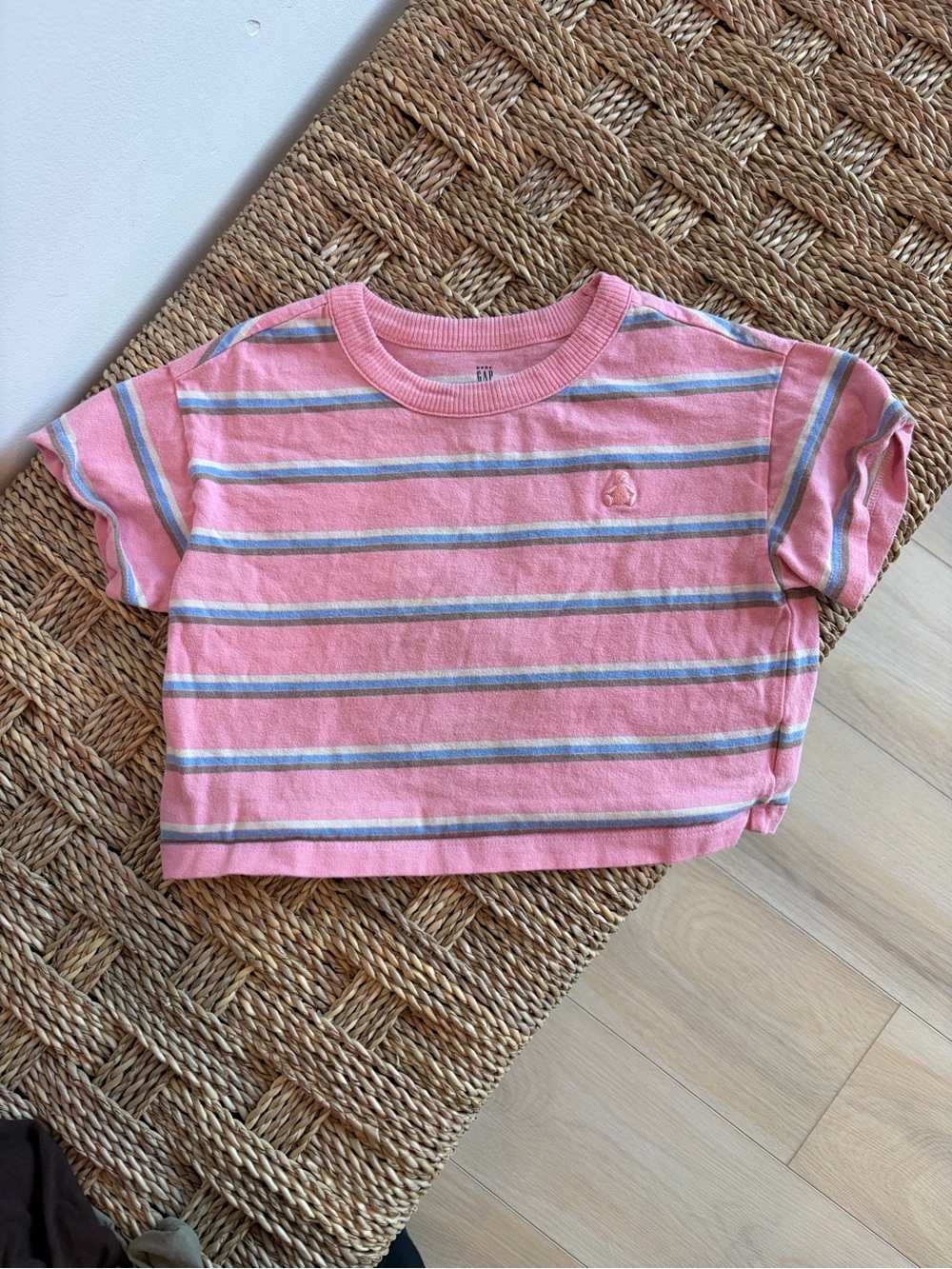 Gap Kids boxy tee
